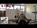 金曜肩トレ その6