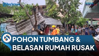 Download lagu PUTING BELIUNG Amuk Sidoarjo. Puluhan Pohon Tumbang & Sejumlah Rumah Rusak Parah. 2 Warga Luka mp3 Download lagu PUTING BELIUNG Amuk Sidoarjo. Puluhan Pohon Tumbang & Sejumlah Rumah Rusak Parah. 2 Warga Luka mp3