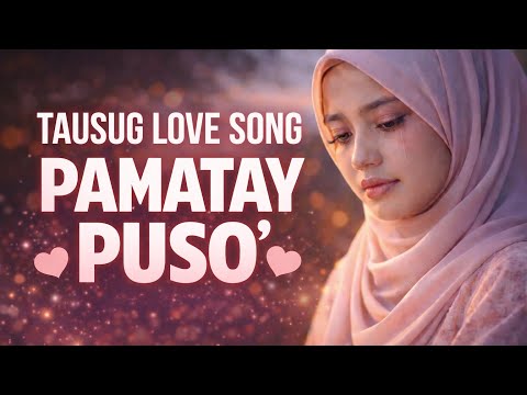 TAUSUG LOVE SONG-PAMATAY PUSO' - TAOSUGINSIDE @sofhianiza 