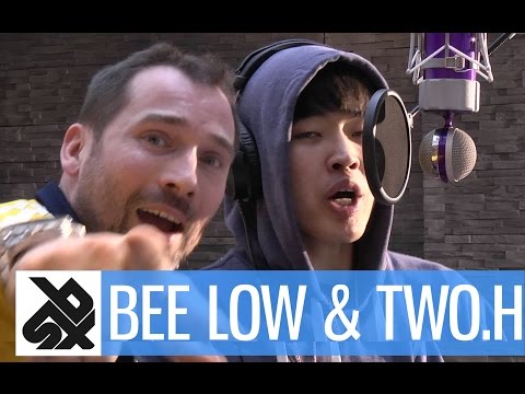BEE LOW & TWO.H  |  Grand Beatbox Battle Studio Session 14'