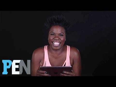 Leslie Jones Reveals The Celebrities She Wants To Kiss The Most | Emmys 2017 | Entertainment Weekly