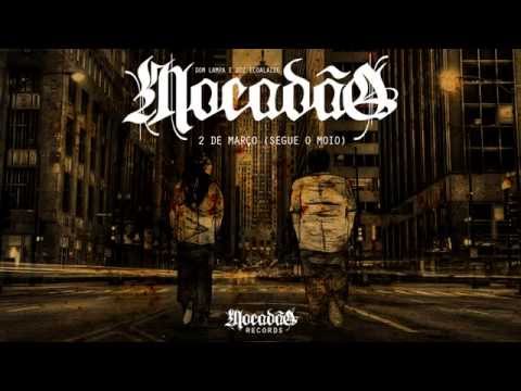 Dom Lampa e DDZ Ecoalaize - 2 de Março (Segue o Moio) - [MR - 0003]
