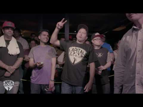 CRB- Rap Battle - Made Wade vs Gravity