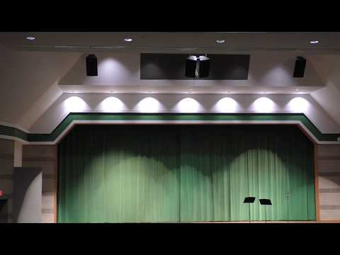 Roswell High School Orchestra Fall Concert 2018