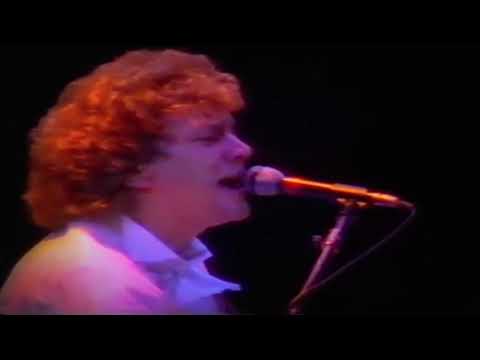 The Moody Blues / Talking Out Of Turn - Sucesso de 1981 HD