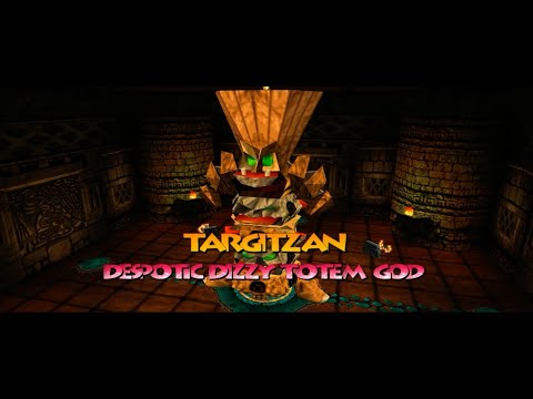 Banjo-Tooie (Rare Replay) 100% Walkthrough Part 3 - Mayahem Temple