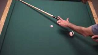 Pool and billiards instructional video tutorial lessons - How to play pool