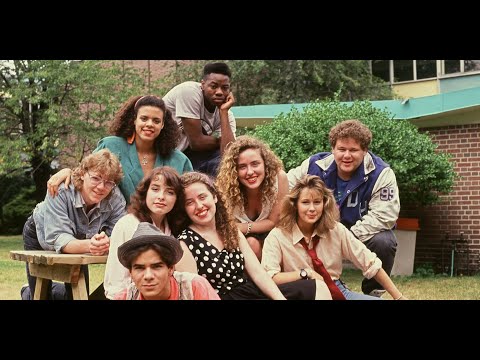 Degrassi Junior High (1989) Series Cast Then and Now