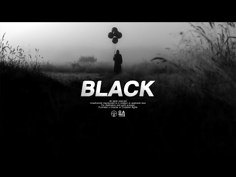 Epic Dark Trap Instrumental - 'BLACK' | NF Type Beat 2024