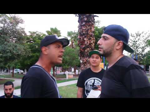 PHOBER VS CABAH - 8VOS - DÉCIMO REY FECHA 1