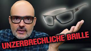 Diese EDC Brille ist Trumpf - Unboxing Gloryfy unbreakable