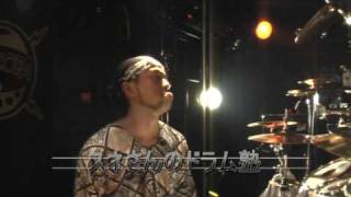 『スネさんのドラム塾』  「 桜」 Live at COCOZA,2009/09/19