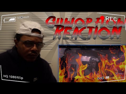 YWM Flyaa x Foogiano - Guwop Flow (In Studio Video). (Reaction)