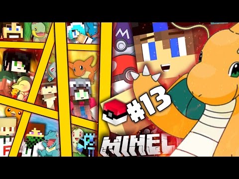 FINALMENTE UN POKEMON PAZZESCO !! BOOOMMM !! - Minecraft PIXELMON ITA #13 w/ TantaBellaGente