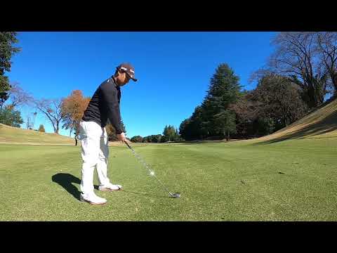 2022/11/06 Kanetsu Highland Sasanqua 1H PAR5 521yd