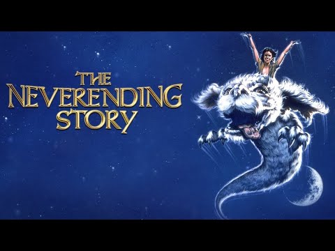 THE NEVERENDING STORY super soundtrack suite - Giorgio Moroder & Klaus Doldinger