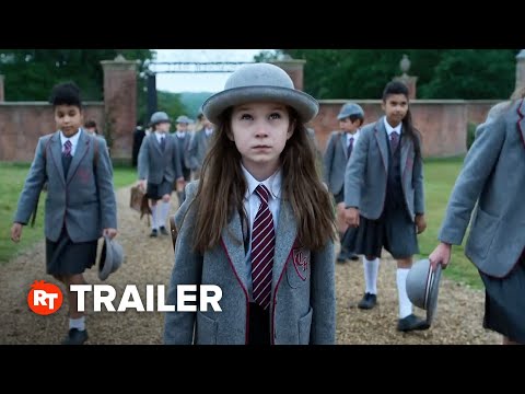 Roald Dahl's Matilda the Musical Trailer #1 (2022)