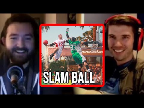 PKA Reacts to Slamball