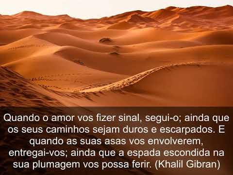 Frases de Khalil Gibran