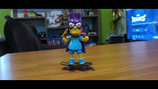 UNBOXING BARTMAN SUNNY