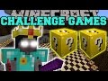 Minecraft: WALKER KING CHALLENGE GAMES ...