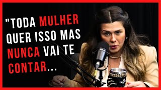 a CARACTERÍSTICA que TODA Mulher busca no HOMEM! | MARI VABO