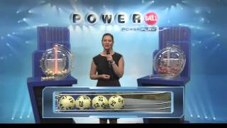 Powerball lottery Jun 13, 2015 drawing video