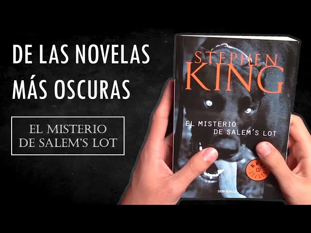 Vídeo relacionado con El misterio de Salem's Lot (Ed. 50.º aniversario) (Éxitos)