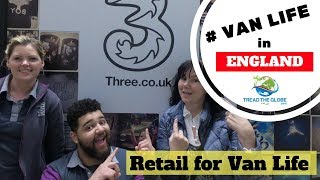 Getting ready for fulltime van life  part 1