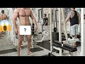 How Bodybuilders workout 😈 MUST SEE!