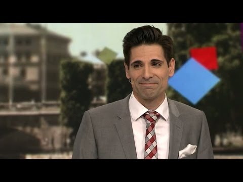 Se guldkorn med tittarfavoriten Marcus Oscarsson - Nyheterna (TV4)