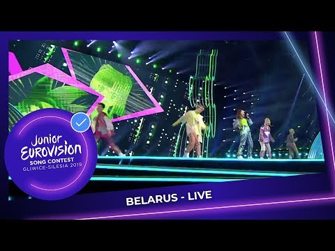 Belarus 🇧🇾 - Liza Misnikova - Pepelny (Ashen) - LIVE - Junior Eurovision 2019