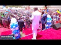 THE GRAND MEGA MENENGAI 6 HISTORIC HEALING SERVICE