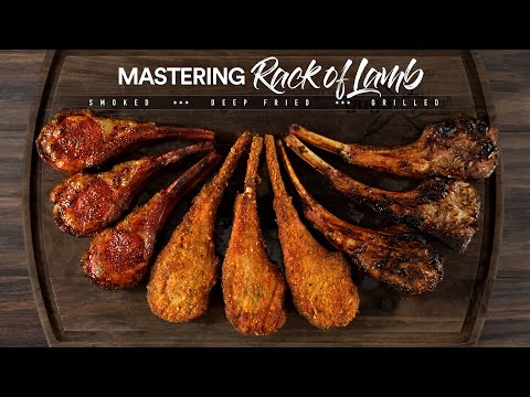 Grilled vs. Smoked vs. Deep-Fried Rack of Lamb: Which Cooking Method Wins?