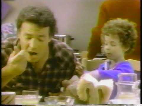 3 Minute Brand Oatmeal Commercial (1988)