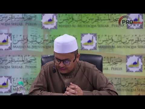 (4K) 10-01-2026 Ustaz Rizal Azizan : Al-Adabul Mufrad