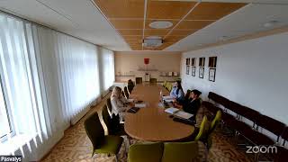NVO tarybos posėdis 2026-08-26