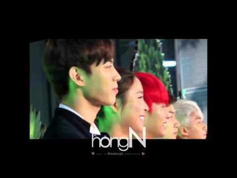 130519 세얼간이 대기실+홍빈