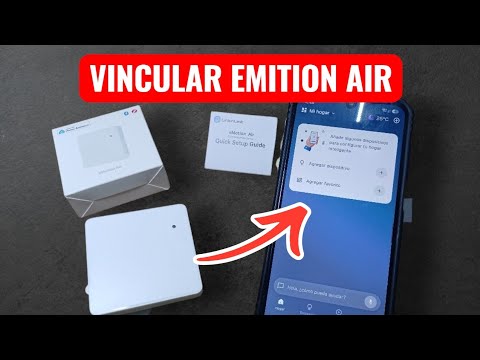 eMotion Air Mexico unboxing and setup thumbnail