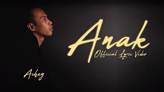 Download lagu 🔴Achey | Anak  Lirik Video mp3