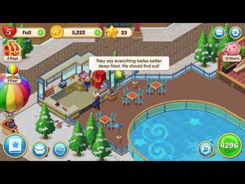 Tour of Ski Resort - Matchington Mansion