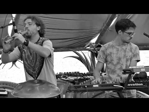 Cyma y Janax Pacha | Kundalini Festival 2017 | Terra dos Cannyons | LIVESET |