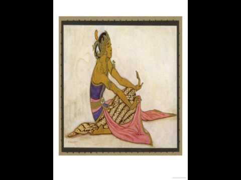 history of javanese dance