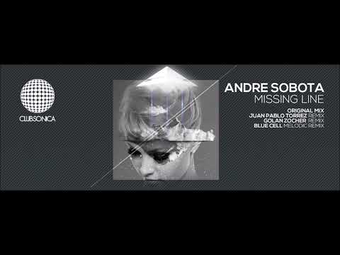 Andre Sobota - Missing Line (Juan Pablo Torrez Remix) [Clubsonica Records]