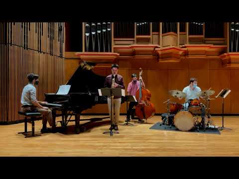 Gus Arnold Quartet: "Inner Inferno"