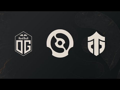 OG vs Entity – Game 1 - DPC 2023 WEU Winter Tour Division I