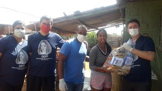 Ação Social - GEFF de Campo Grande - MS
