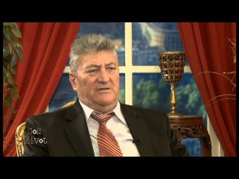 Goli Zivot - Trivun Ivkovic 2. deo - (TV Happy 15.02.2014.)