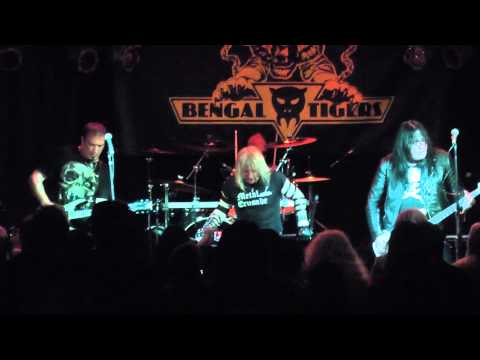 BENGAL TIGERS - STEEL ASSASSINS - 31.10.2014 - BOBMETALLICAFREAK