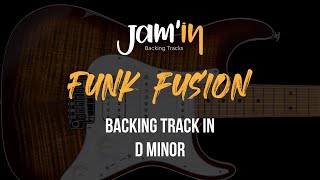 Download lagu Funk Fusion Guitar Backing Track in D Minor mp3